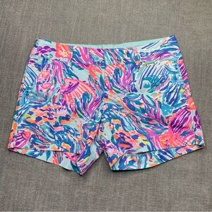 Lilly Pulitzer Callan Shorts